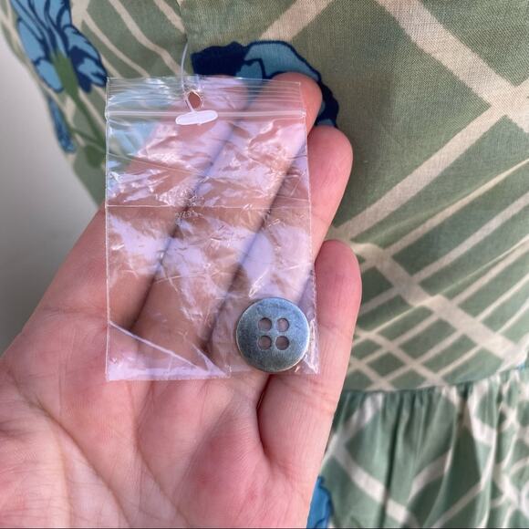 Modcloth Quite Clearly Charismatic Midi Dress size Medium - Picture 12 of 15